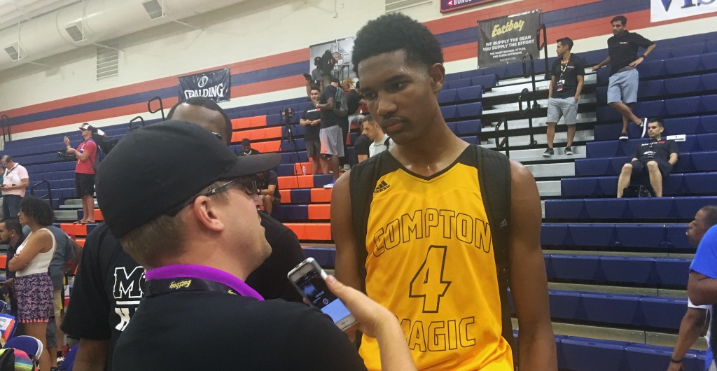 All In: What a night in Vegas at the Fab 48 | HoopSeen